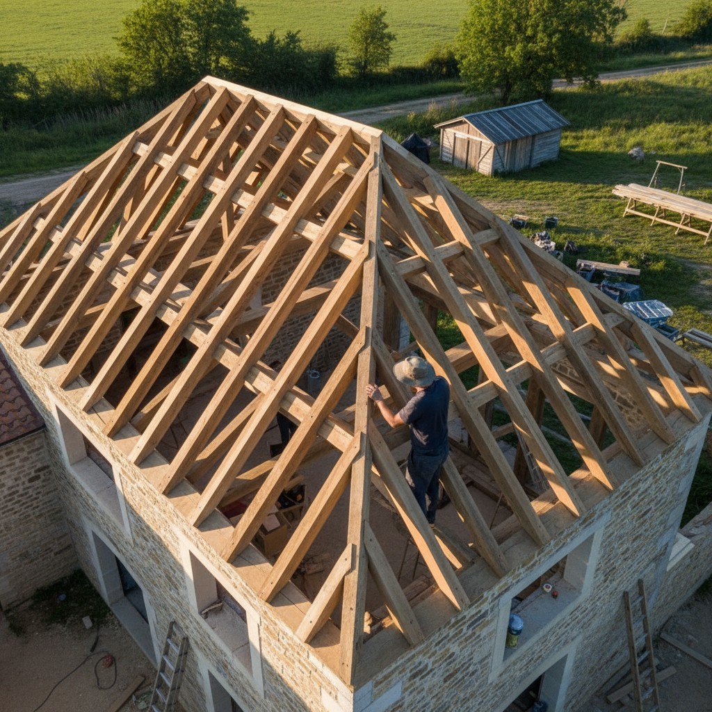 CCB - CORNILLE CONSTRUCTION BOIS